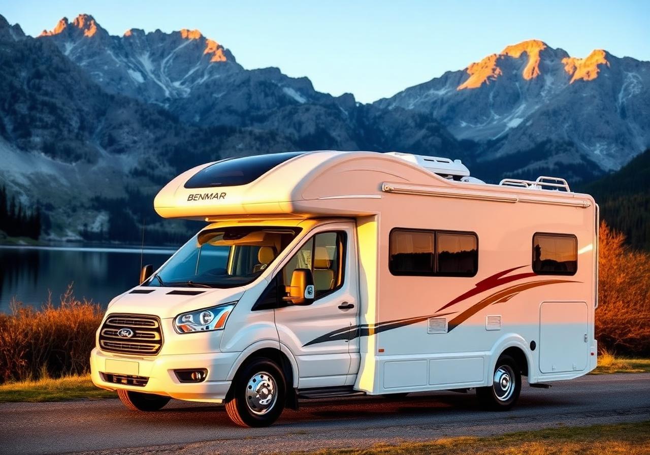 Ford Benimar Tessoro